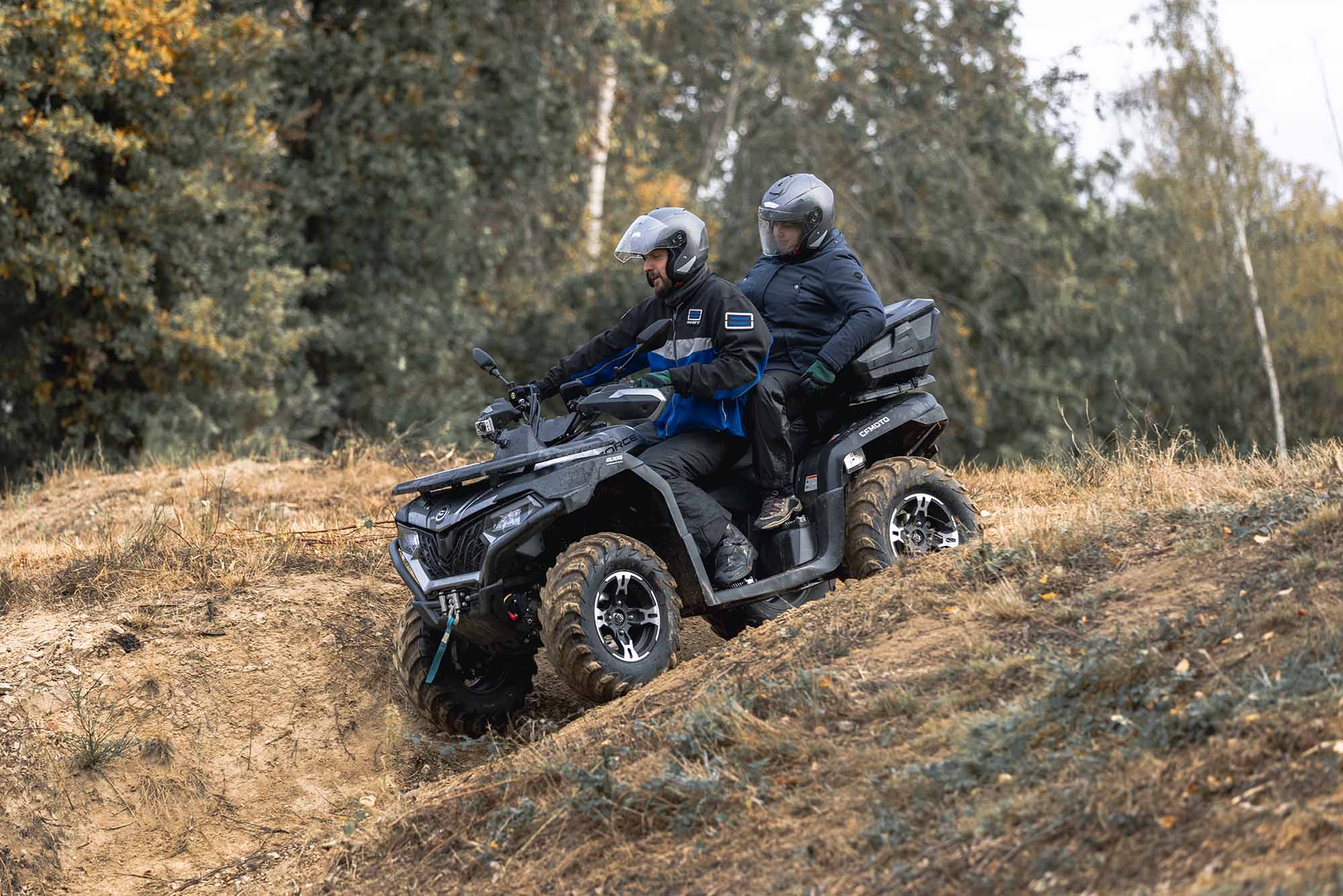 CFMOTO Days France 2023