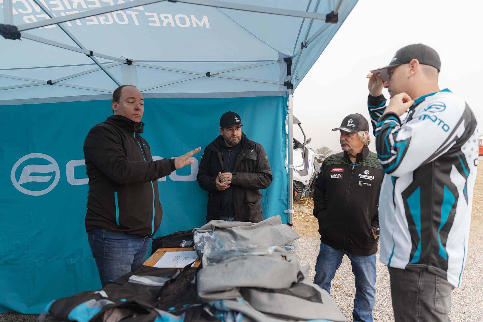 CFMOTO Days France – Première édition