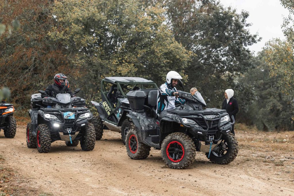 CFMOTO Days France – Première édition