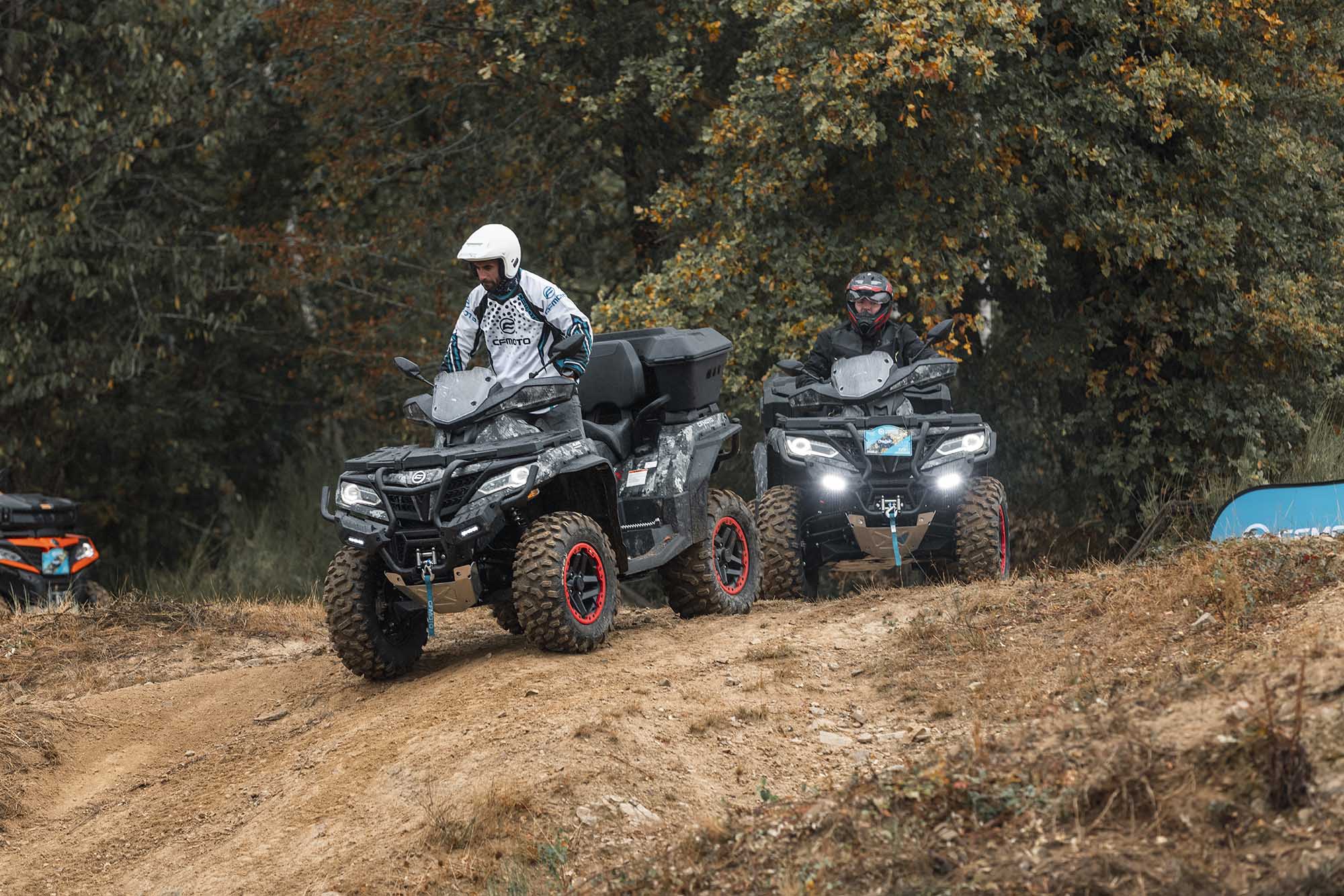 CFMOTO Days France 2023