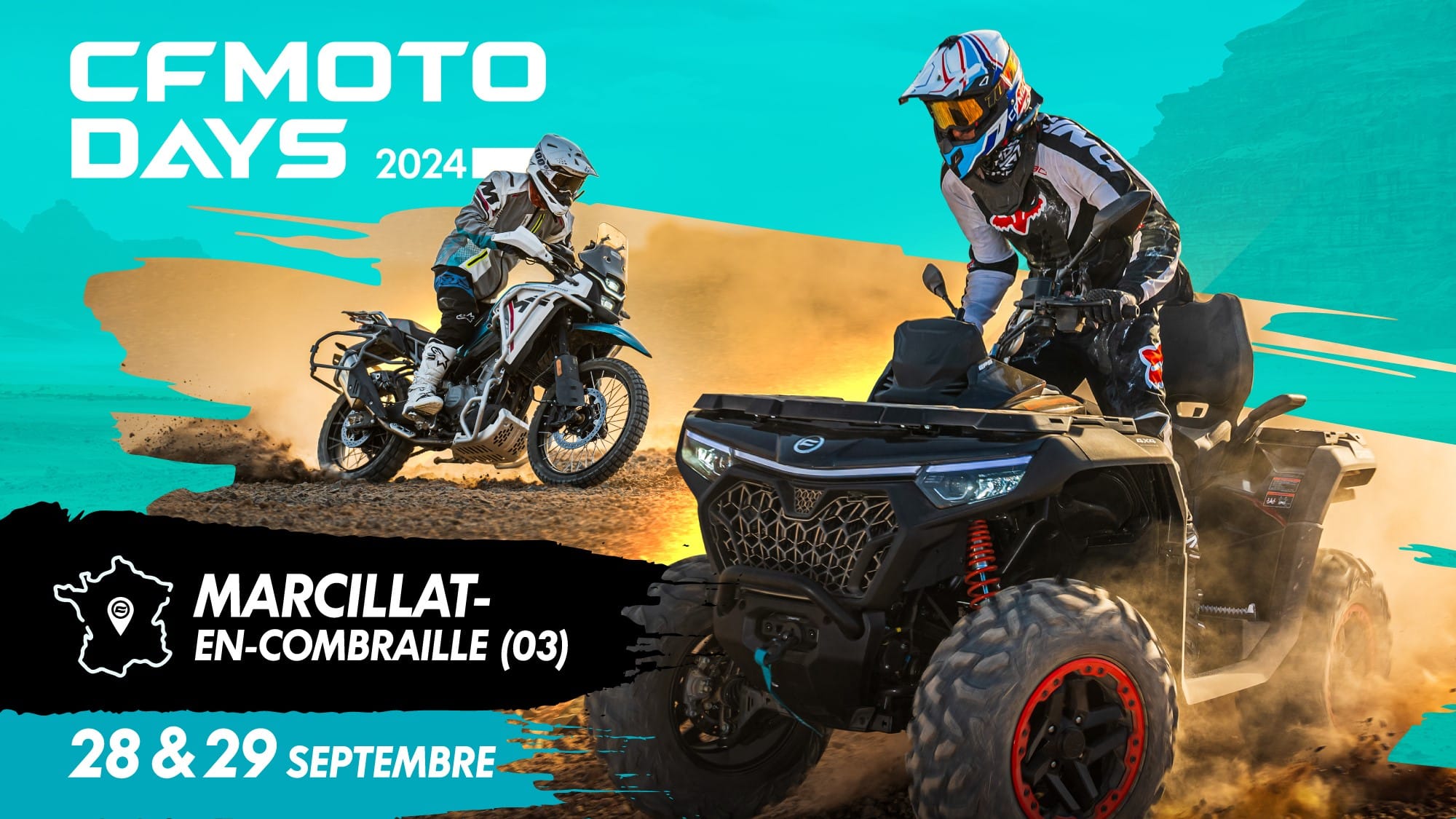 CFMOTO Day 2024