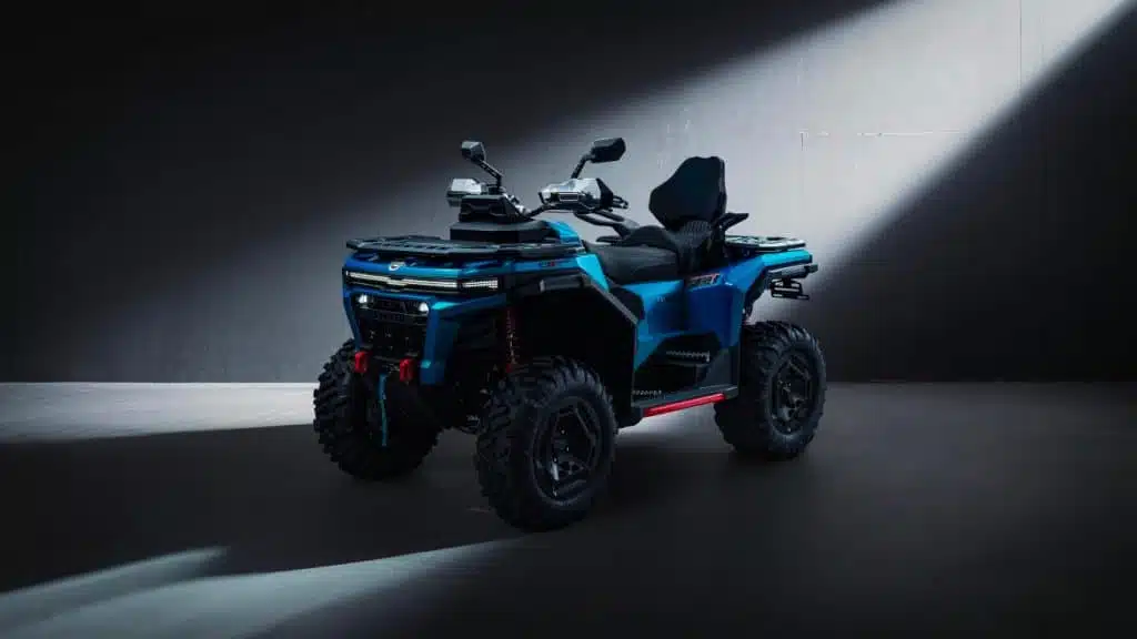 CFMOTO À L’EICMA 2025 : Le futur du Off Road dévoilé