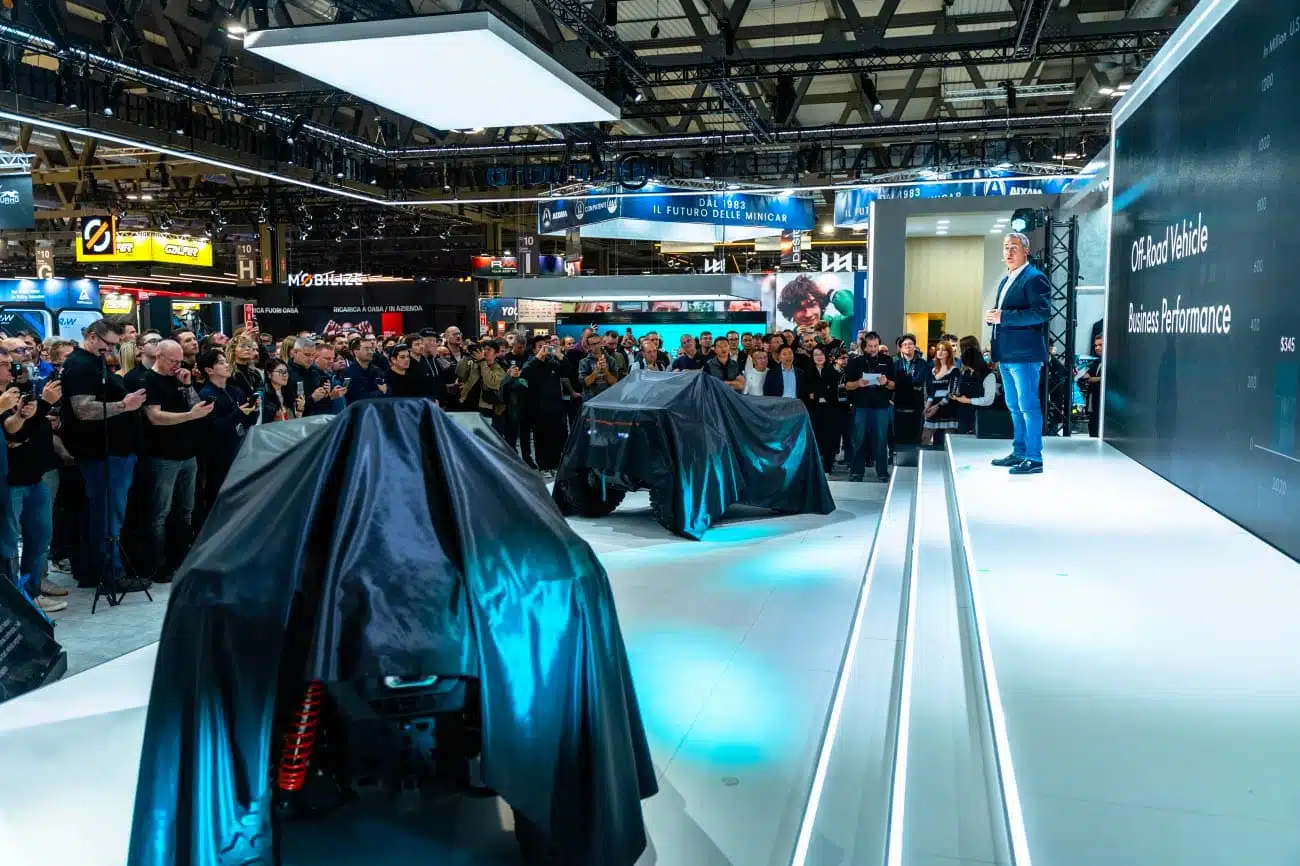 CFMOTO À L&rsquo;EICMA 2025 : Le futur du Off Road dévoilé