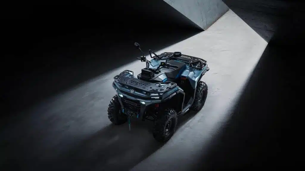 CFMOTO À L’EICMA 2025 : Le futur du Off Road dévoilé
