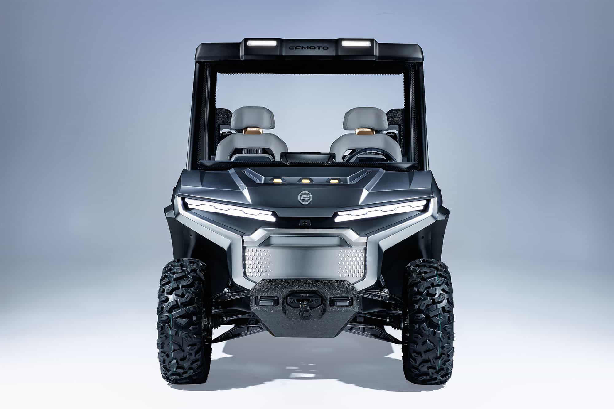 CFMOTO UFORCE E, l’UTV électrique de la gamme