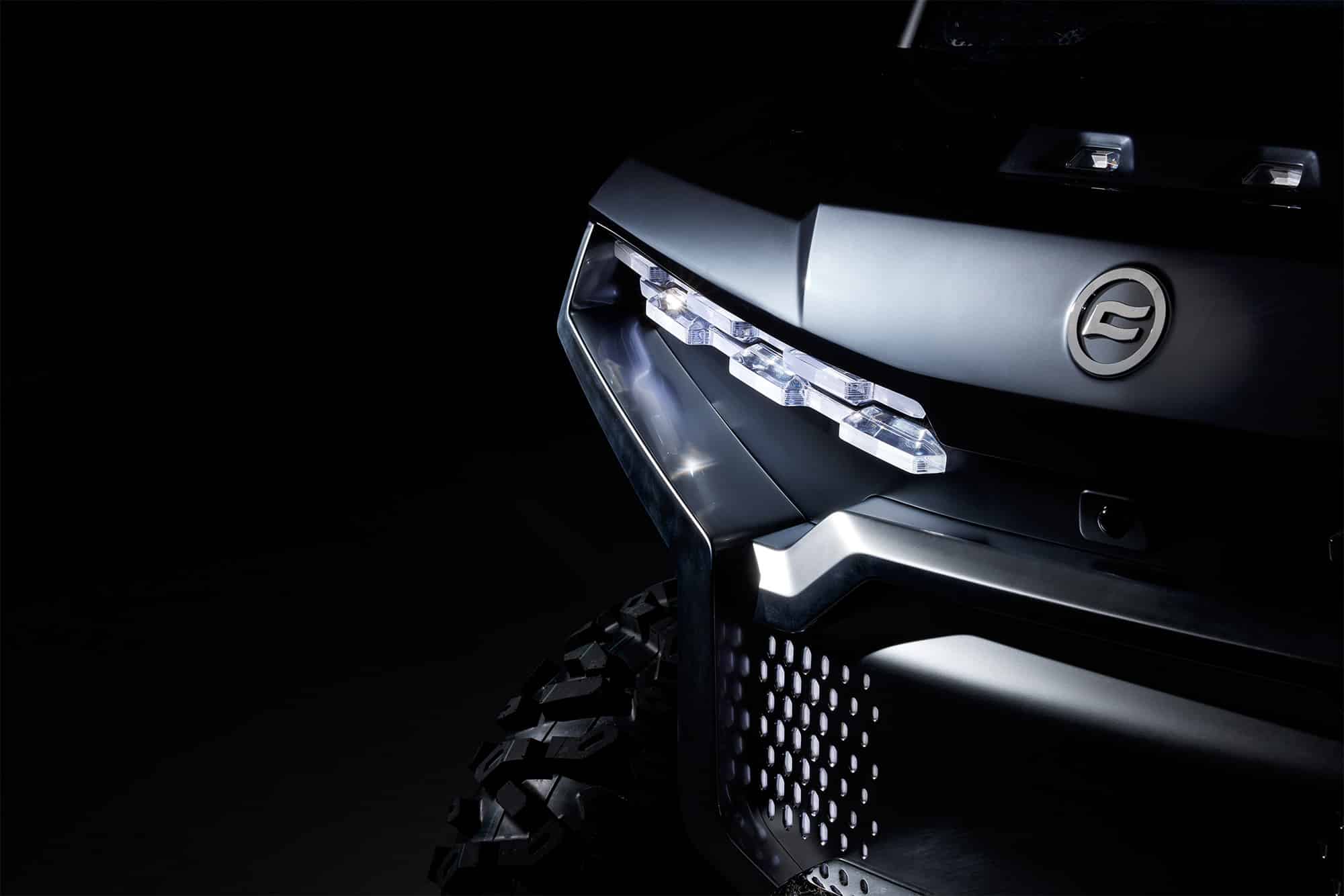 CFMOTO UFORCE E, l’UTV électrique de la gamme