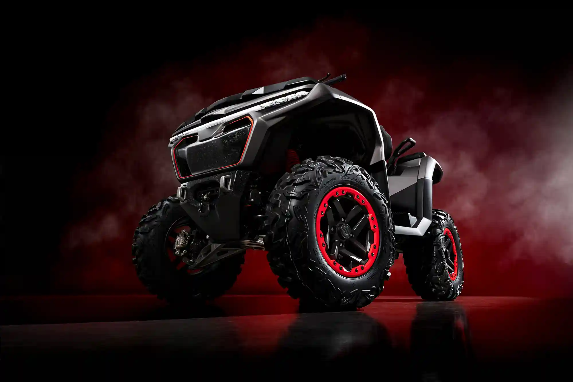 CFORCE X CFMOTO