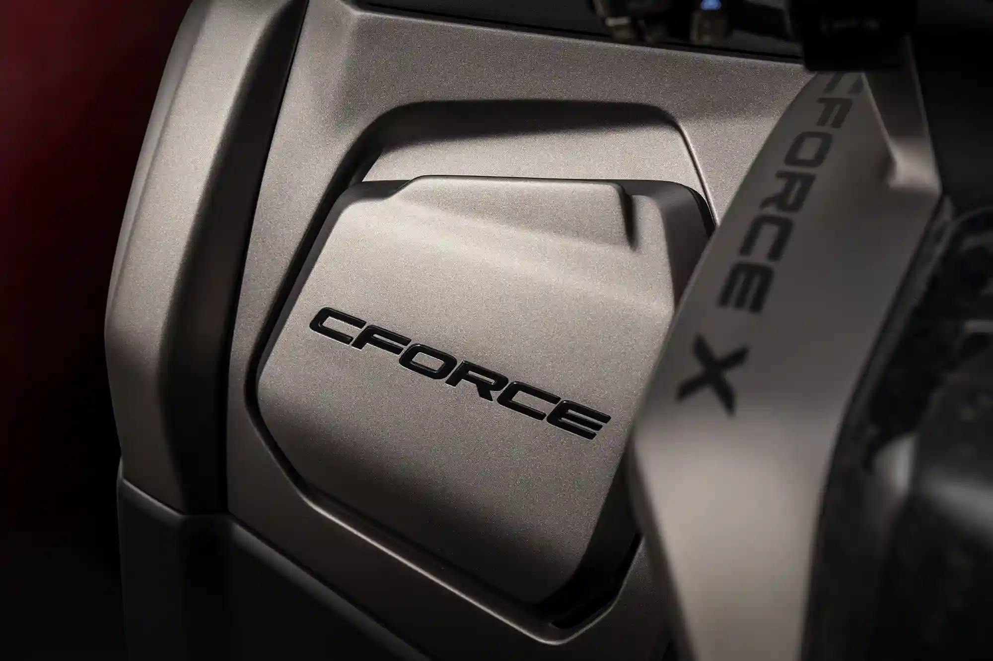 CFORCE X CFMOTO