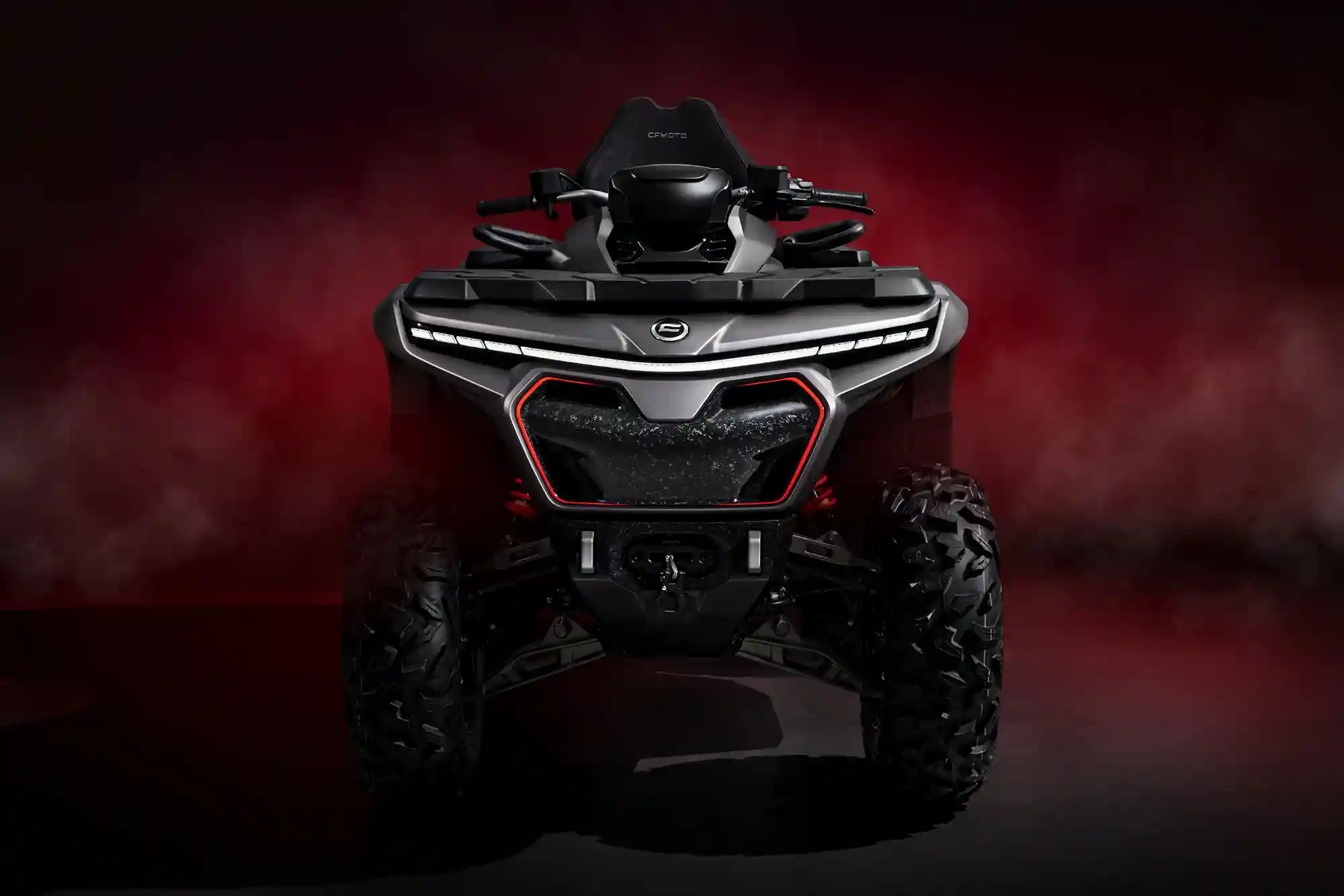 CFORCE X CFMOTO