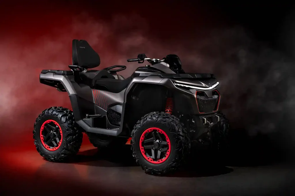 Concept : CFORCE X — CFMOTO