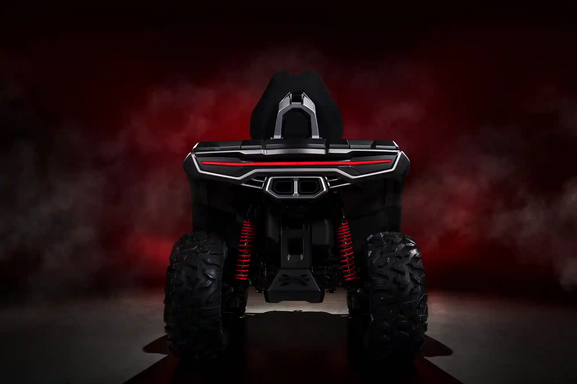 CFORCE X CFMOTO