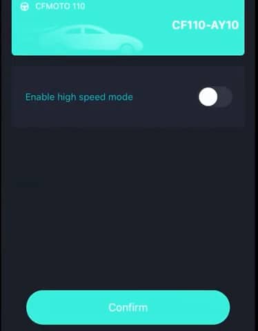 Comment utiliser l’application CFMOTO Youth ?
