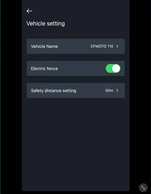 Comment utiliser l’application CFMOTO Youth ?
