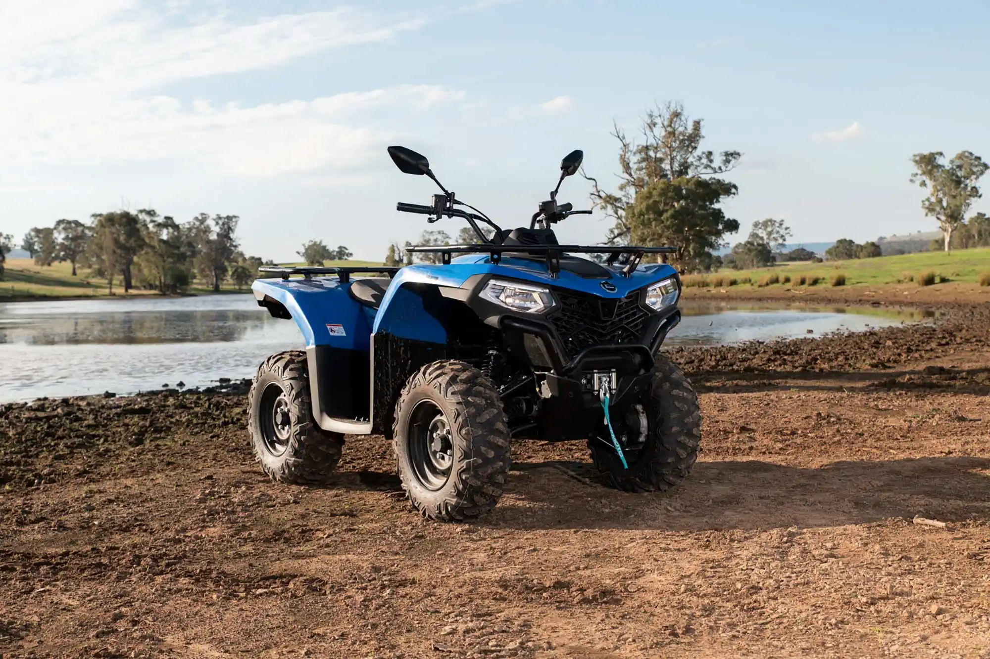 Quel quad 500cc choisir ?