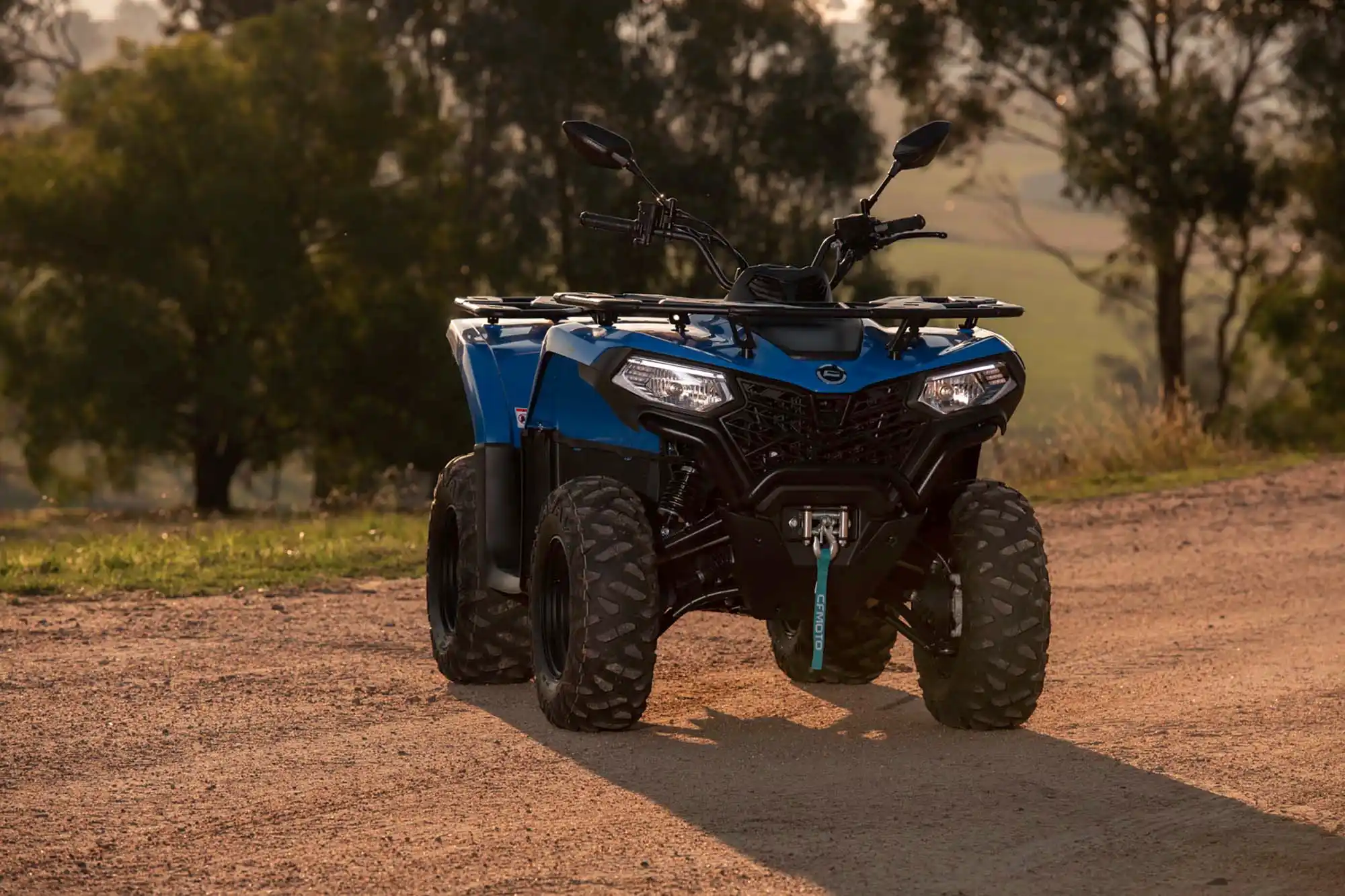 Quel quad 500cc choisir ?