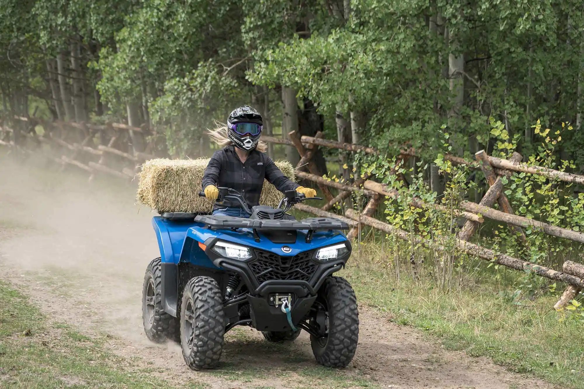 Quel quad 500cc choisir ?