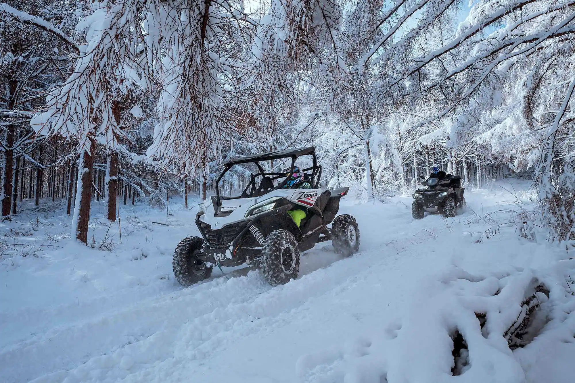 CFMOTO Classics, racontez votre aventure CFMOTO et gagnez un voyage en Chine !