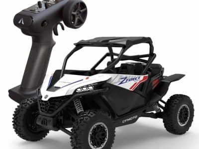 Gagnez votre ZFORCE Télécommandé !