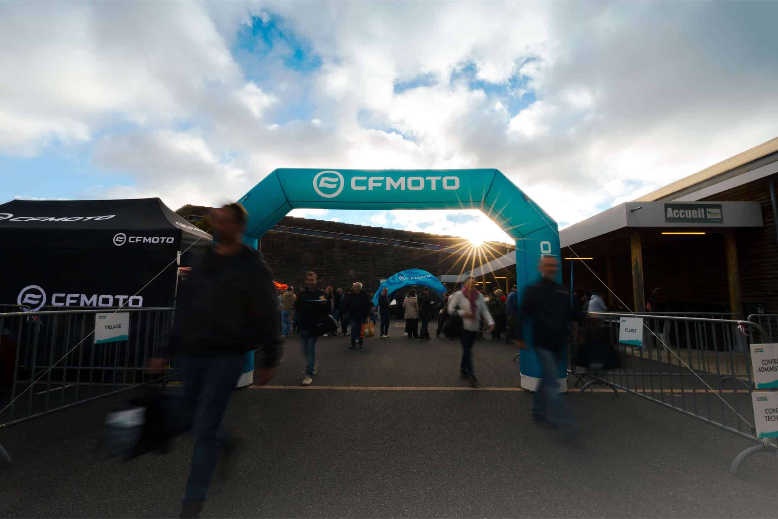 CFMOTO Days 2025